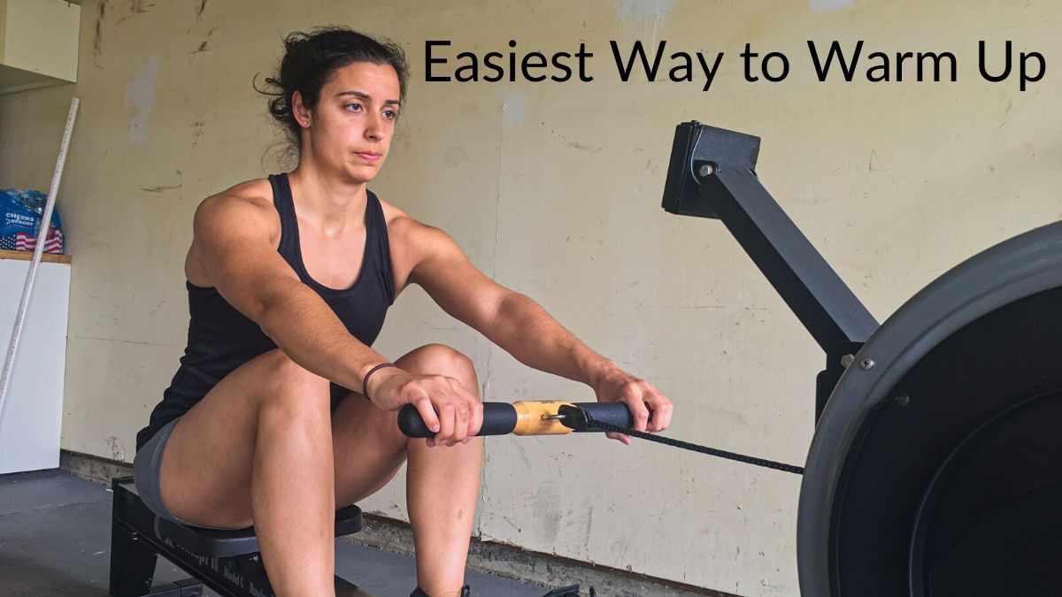 The Easiest Way to Warm up for a Rowing Workout Alicia R. Clark
