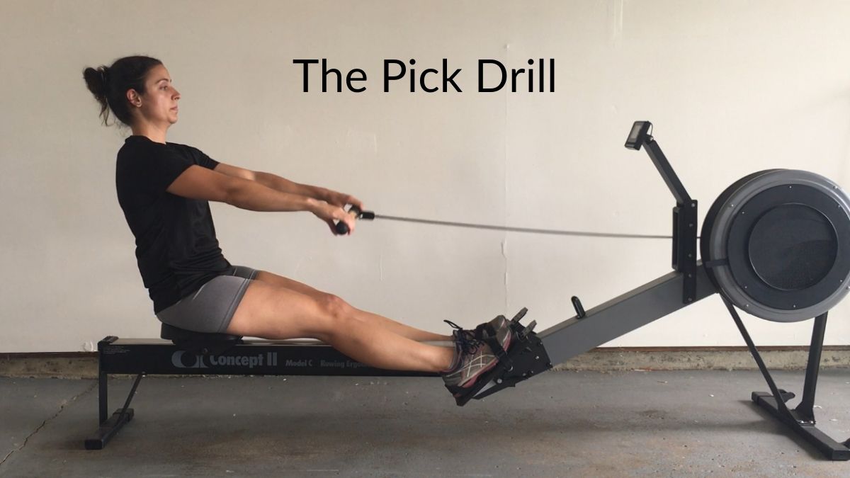 The Pick Drill Alicia R. Clark