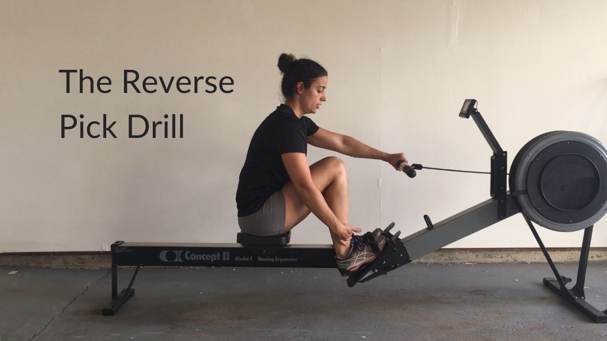 Reverse drill discount
