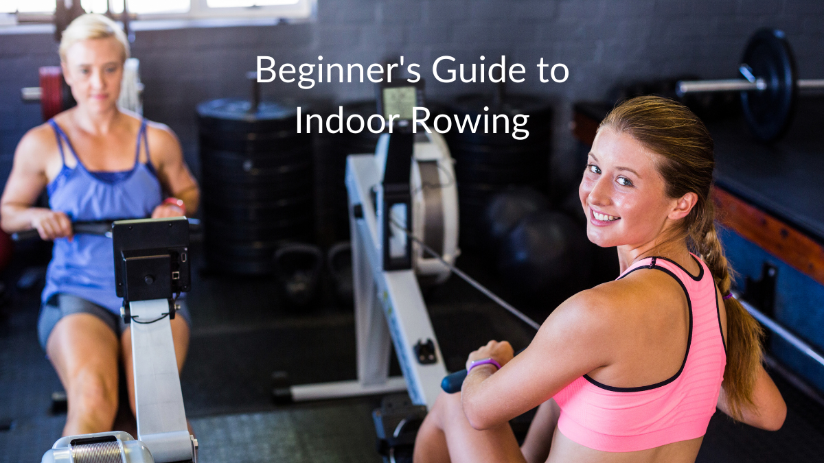 How to Use a Rowing Machine (Beginner's Guide)