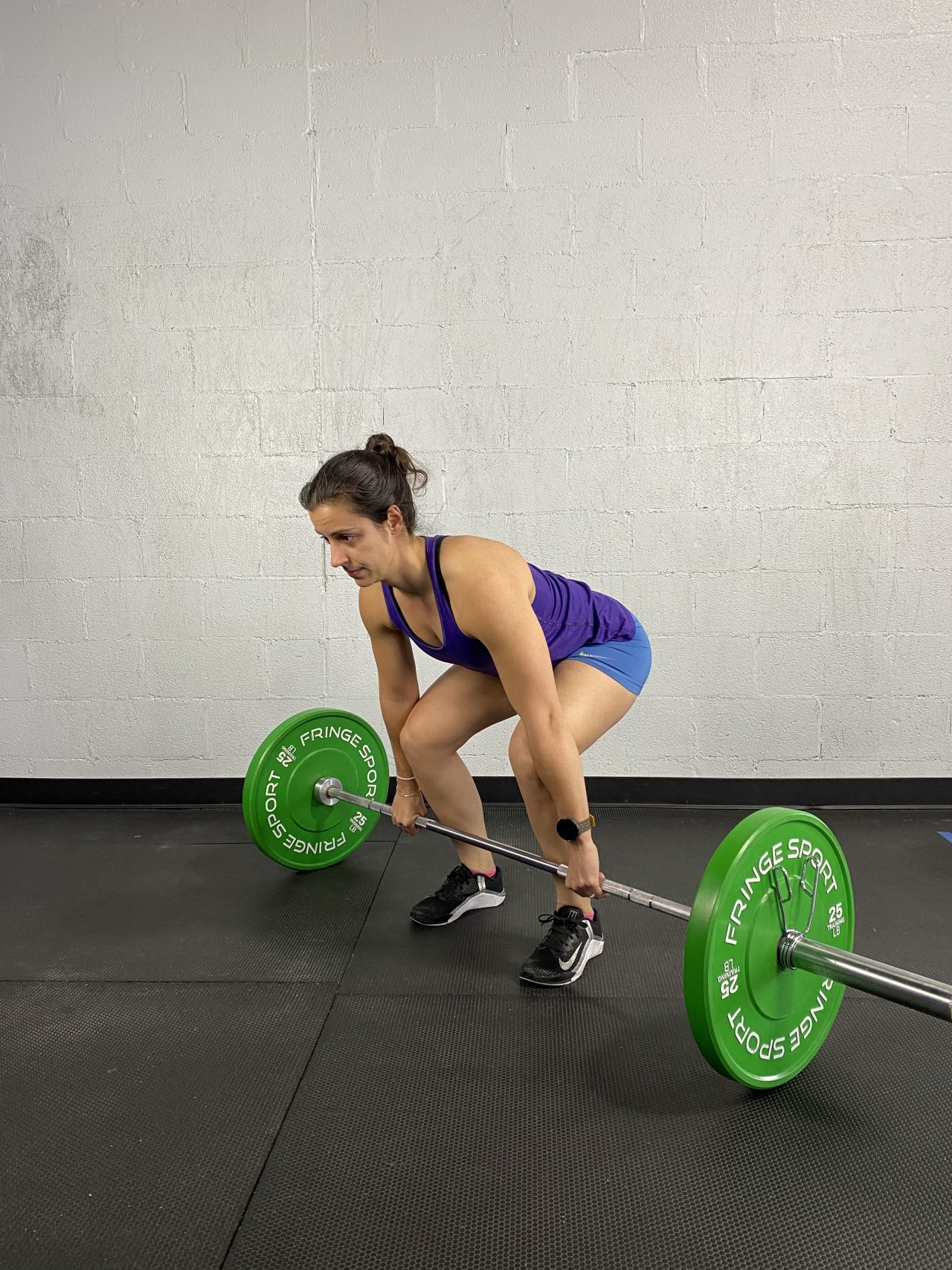 Deadlift to Row Better: The Why and How - Alicia R. Clark