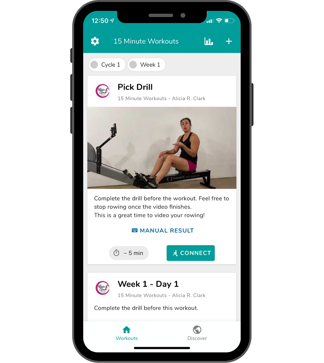 Revamp Your Rowing Signup Alicia R. Clark
