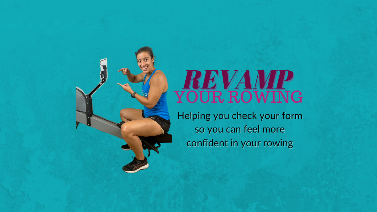 Revamp Your Rowing - Alicia R. Clark